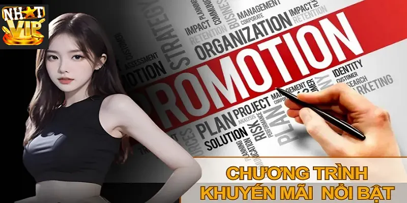 Thông tin chương trình khuyến mãi Nhatvip